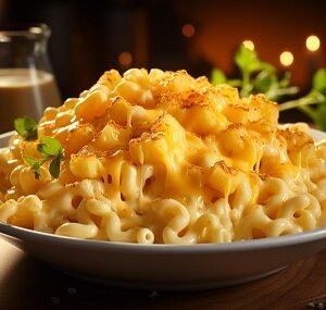 Mac & Cheese