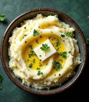 Mash Potato